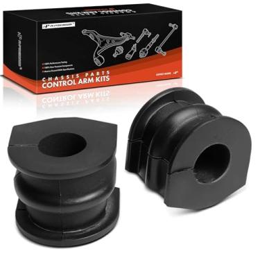 Imagem de A-Premium 2 x Kit de bucha de barra oscilante frontal a moldura, compatível com Nissan Juke 2011-2017, Quest 2008-2009 e Infiniti M35 2006-2008, M45 2006-2008