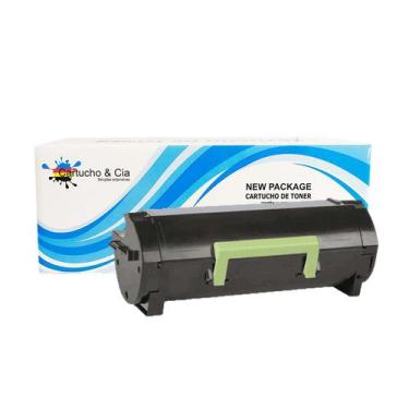 Imagem de Toner Compatível 504X MS410 / 415 / 510 / 610 10K - Cartucho & Cia