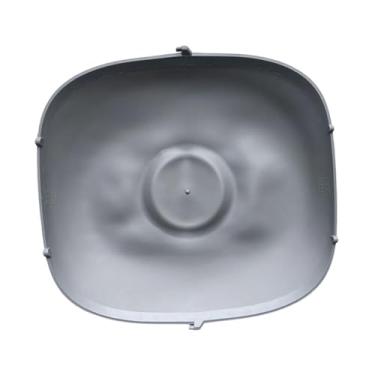 Imagem de WeiLaiKeQi Tapete de silicone para caixa de areia autolimpante, anti-riscos, anti-mordidas, fácil de limpar, substituição, peças acessórias à prova d'água