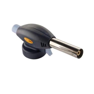 Imagem de Maçarico Portátil Automático para Cartucho.acende Churrasqueira. Sondagem.culinaria Reparos em Geral