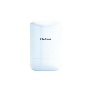 Imagem de Roteador Intelbras Kit Apc 5A-15 Fio Para Cftv Ip 4750080 - INTELBRAS 