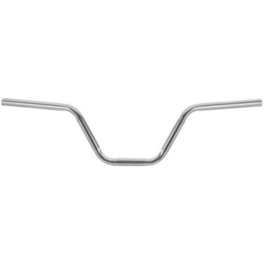 Imagem de Guidão Alto Ultra Bike Bicicleta - Ultra Bikes, Cromado, Único