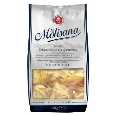 Imagem de Macarrão Fettucine La Molisana 500g