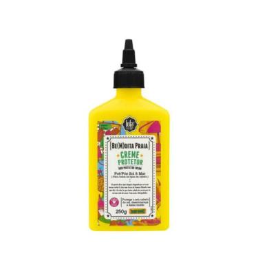 Imagem de Lola Bemdita Praia Creme Protetor Pré/Pós Sol 250g - Lola Cosméticos