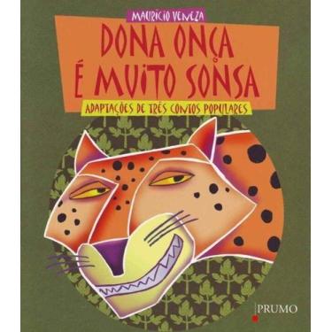 Imagem de Dona Onça é Muito Sonsa - PRUMO, 3