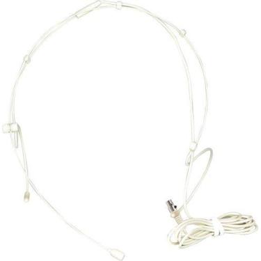 Imagem de Microfone Headset Auricular Ht3c Karsect Com Mini Xlr 3 Pino