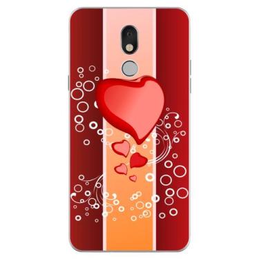 Imagem de Capa Adesivo Skin372 Verso Para LG Stylo 5 LM-Q720CS - KawaSkin