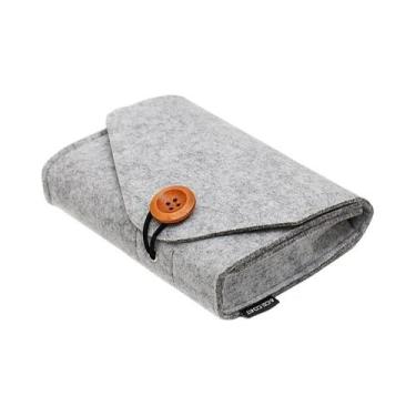 Imagem de Bolsa De Armazenamento Portátil Para Disco Rígido De 2,5" Para Macbook
