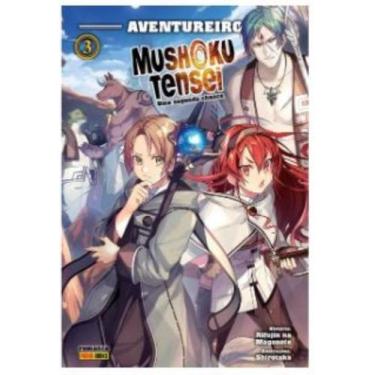 Imagem de Mushoku Tensei: Uma Segunda Chance Vol. 3 - Aventureiro - PANINI, Sort