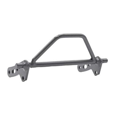 Imagem de Almencla 1/10 RC Crawler Barra de Proteção Frontal Soldagem Manual Acessórios Peça de Atualização