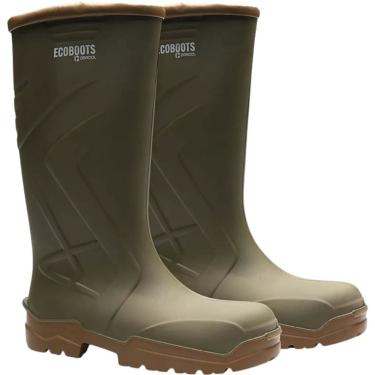 Imagem de Bota Segurança Pu Impermeavel c Polaina Ecoboots Bracol CA 35047