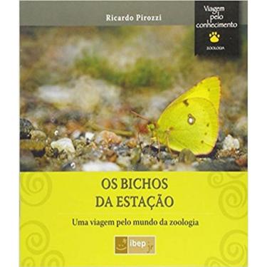 Imagem de Livro Bichos Da Estacao, Os - Viagem Pelo Conhecimento