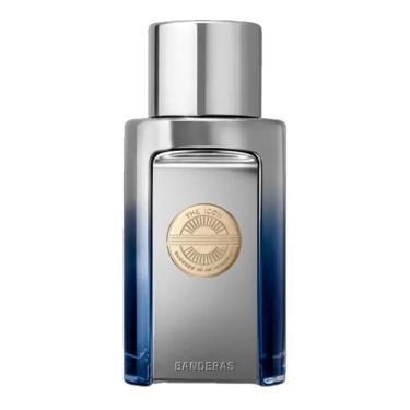 Imagem de Banderas The Icon Elixir Eau de Parfum - Perfume Masculino 50ml 