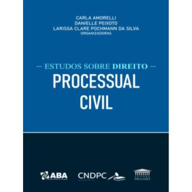 Imagem de Estudos Sobre Direito Processual Civil