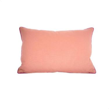 Imagem de Travesseiro Para Bebê 30x45cm Super Fofo ROSA - PORTAL