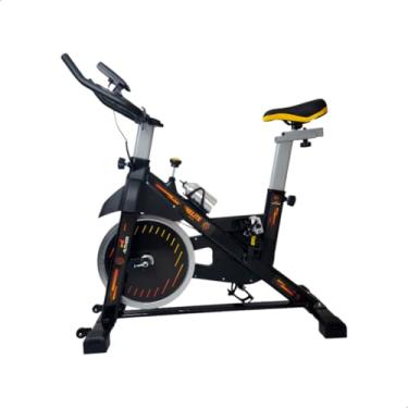 Imagem de Bicicleta Bike Ergométrica Elite Q3A ALTHOR Academia Treinamento Profissional Roda de Inércia 150kg