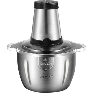 Imagem de Processador Grande 2L Triturador Alimentos Carne 110V