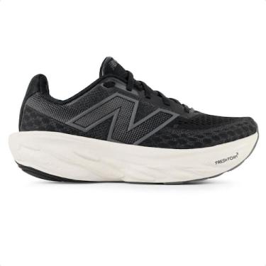 Imagem de Tênis New Balance 1080 V14 Masculino, 39, Preto, Grafite