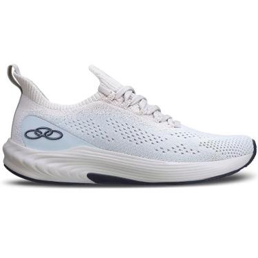 Imagem de Tênis Olympikus Essential 3 Feminino, Azul, 40