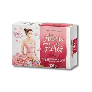 Imagem de Sabonete Alma de Flores Floral Intense 130g