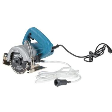 Imagem de Serra Mármore 4.3/8" (110mm) 1450W WS3905 220V Wesco, 220V
