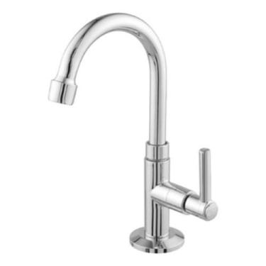 Imagem de Torneira bica móvel super luxo em metal 1/4 volta - Alcântara Metais