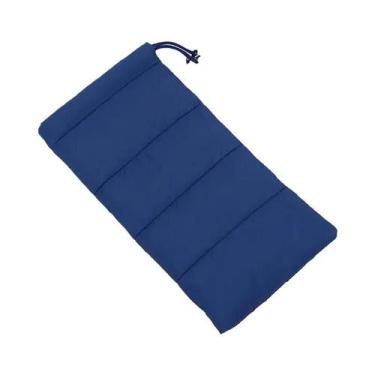 Imagem de Estojo De Óculos Portátil Unissex Com Cordão Para Armazenamento De Ócu