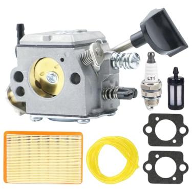Imagem de Kit de carburador BR420 para substituição para carburador de mochila STIHL BR320 BR340 BR380 BR400 BR420 para Walbro HD-4A HD-4B HD-13B 4203-120-0601 4203-120-0603 4203-0603 4203 203-12 20-0605