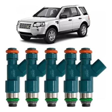 Imagem de Bico Injetor Land Rover Freelander 2 3.2 6g9n-ab 6 Uni. - Denso