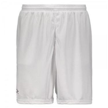 Imagem de Calcao Kagiva Futebol Branco-Masculino