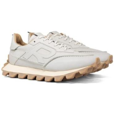 Imagem de Tênis Masculino Reserva RSV Go Yankee Kick Couro Confortável 754970053-Masculino