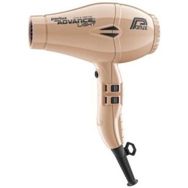 Imagem de Secador de Cabelo Parlux Advance Light 2100W Dourado 110V, 110V