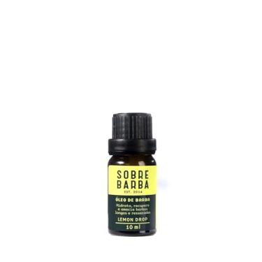 Imagem de Óleo de Barba Sobrebarba Lemon Drop 10ml