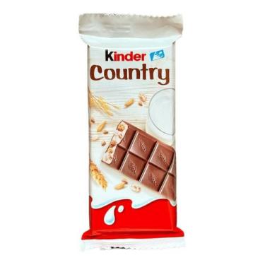 Imagem de FERRERO KINDER COUNTRY 23,5g