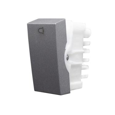 Imagem de Módulo Interruptor Pulsador Campainha Inova Pro Class Alumbra