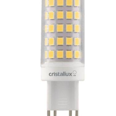 Imagem de Lampada Led Bipino Cristallux G9 8w 2400k 220 Decorativa
