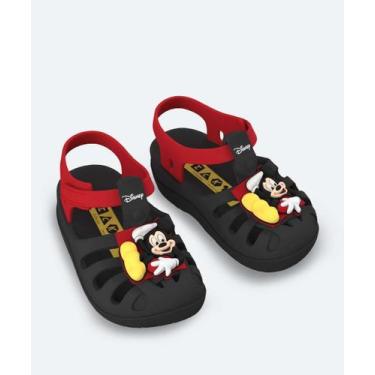 Imagem de Papete Infantil Mickey-41078 - DISNEY, 25, Preto