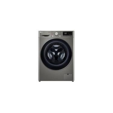 Imagem de Lava e Seca LG Smart VC4 12kg Inox Look com Inteligência Artificial AIDD™ (CV5012PC4A) - 220v