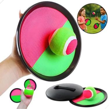 Imagem de Brinquedo Educativo Bateu Colou Infantil Ao Ar Livre Black Friday - Ib