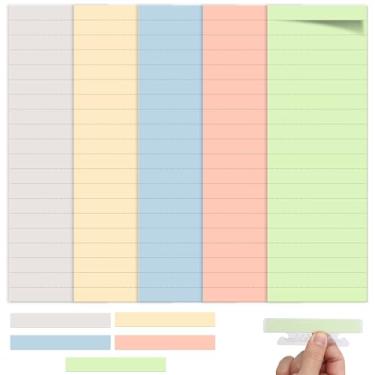 Imagem de 100 peças de pasta de arquivo pendurada com abas de 10 cm guia de arquivo em branco colorida de 10 cm etiquetas inserções de papel cartão grosso de 300 g/m2 para aba de pasta suspensa de 10 cm