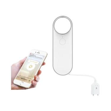 Imagem de Detector De Vazamento De Água WiFi 3M 5M 90DB Sensor De Inundação Dupl