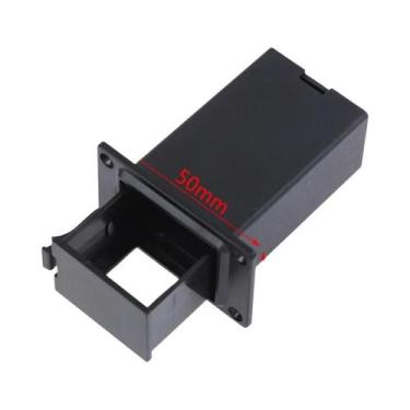 Imagem de Suporte Para Bateria De 9V Para Captador De Baixo Ativo, Caixa De Comp