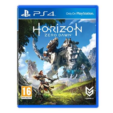 Imagem de Horizon Zero Dawn PS4 Playstation 4 (Legendado em Português do Brasil)