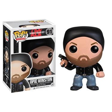Imagem de Funko POP! Television: Sons of Anarchy Opie Winston Action Figure
