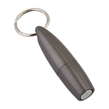 Imagem de Xikar Furador de puxar, furador de charuto afiado de 9 mm, bronze metálico