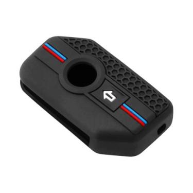 Imagem de Conjunto De Capas De Silicone Para Chaves BMW R1250GS R1200GS F750GS F
