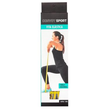 Imagem de Super Band 22mm Médio Resistente Elástico Extensor-Unissex