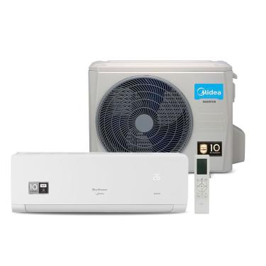 Imagem de Ar Condicionado Split Inverter Springer Midea Xtreme Save Connect 9000 BTUS Frio 220V 38AGVCC09M5