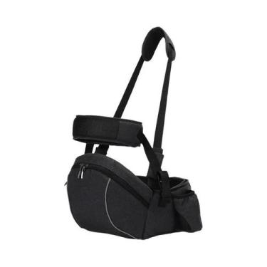 Imagem de Canguru Ergonômico Para Bebês, Cinto De Cintura Para Crianças, Sling F