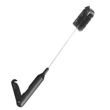 Imagem de Escova de Limpeza de Ralo | Ferramenta de Desobstrução de Tubos - Removedor de Manchas de Caixas de Água,para Casa de Banho Cozinha Banheira Chão Canalização Máquina de Lavar Louça